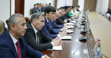 The Law of the Republic of Tajikistan " About streamlining of traditions, celebrations and ceremonies in the Republic of Tajikistan".