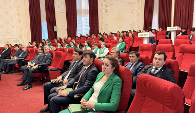 Семинари омӯзишӣ дар мавзӯи «Муқовимат ба коррупсия дар соҳаи бонкӣ: мушкилот ва чораҳои пешгирии ин падидаи номатлуб»    