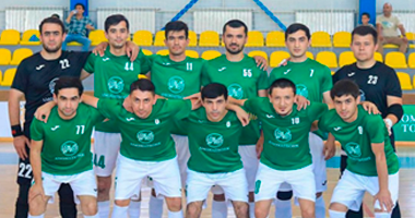 THE 2ND ROUND OF THE TAJIKISTAN FUTSAL SUPER LEAGUE 2023 WAS HELD IN THE CITY OF TURSUNZADE.