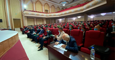 Working meeting of the Chairman of the Board of the State Savings Bank of the Republic of Tajikistan "Amonatbonk" with employees of branches and banking service centers of the SSB RT "Amonatbonk" in the Bokhtar region.