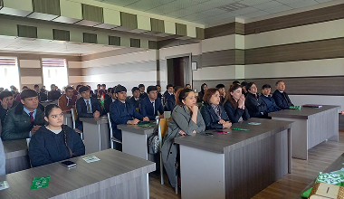 Чорабинии маърифатӣ-омӯзишӣ бахшида ба Рўзи умумиҷаҳонии ҳимояи ҳуқуқи истеъмолкунандагон