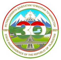 30th anniversary of Independence of the Republic of Tajikistan
