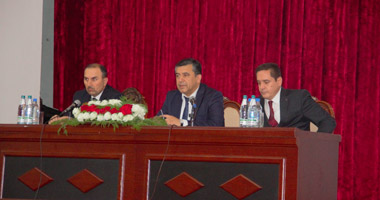 Working meeting of the Chairman of the Board of the State savings bank of the Republic of Tajikistan "Amonatbonk" with employees of branches and banking service centers of the SSB of the RT"Amonatbonk" of the Rasht Region