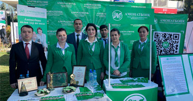 Participation of the SSB RT "Amonatbonk" in the "Career Festival"